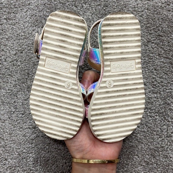 Cynthia Rowley Sandals - Picture 4 of 5